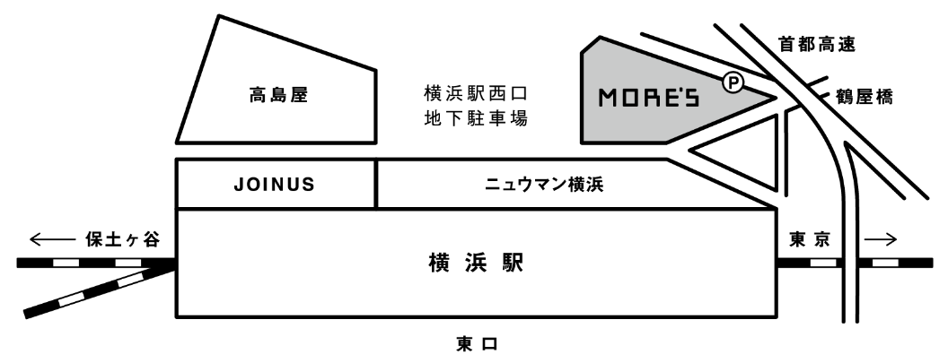 交通案内