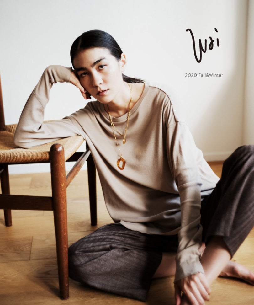 【 Wai 2020 FALL&WINTER COLLECTION 】