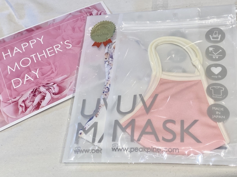 【limited！】1階マスクショップ限定マスク♡