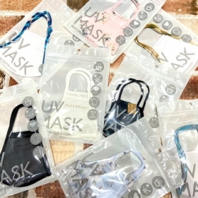 【要チェック♪】Mask is Fashion☆☆