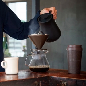 【地球にやさしい】コーヒーかすから生まれた サステナブル雑貨「SUS Coffee」POP UP ◆9/28（木）～11/6（日）