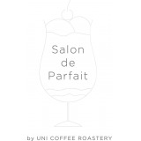 【2022.9.30.Fri. OPEN！】サロン ド パルフェ by UNI COFFEE ROASTERY