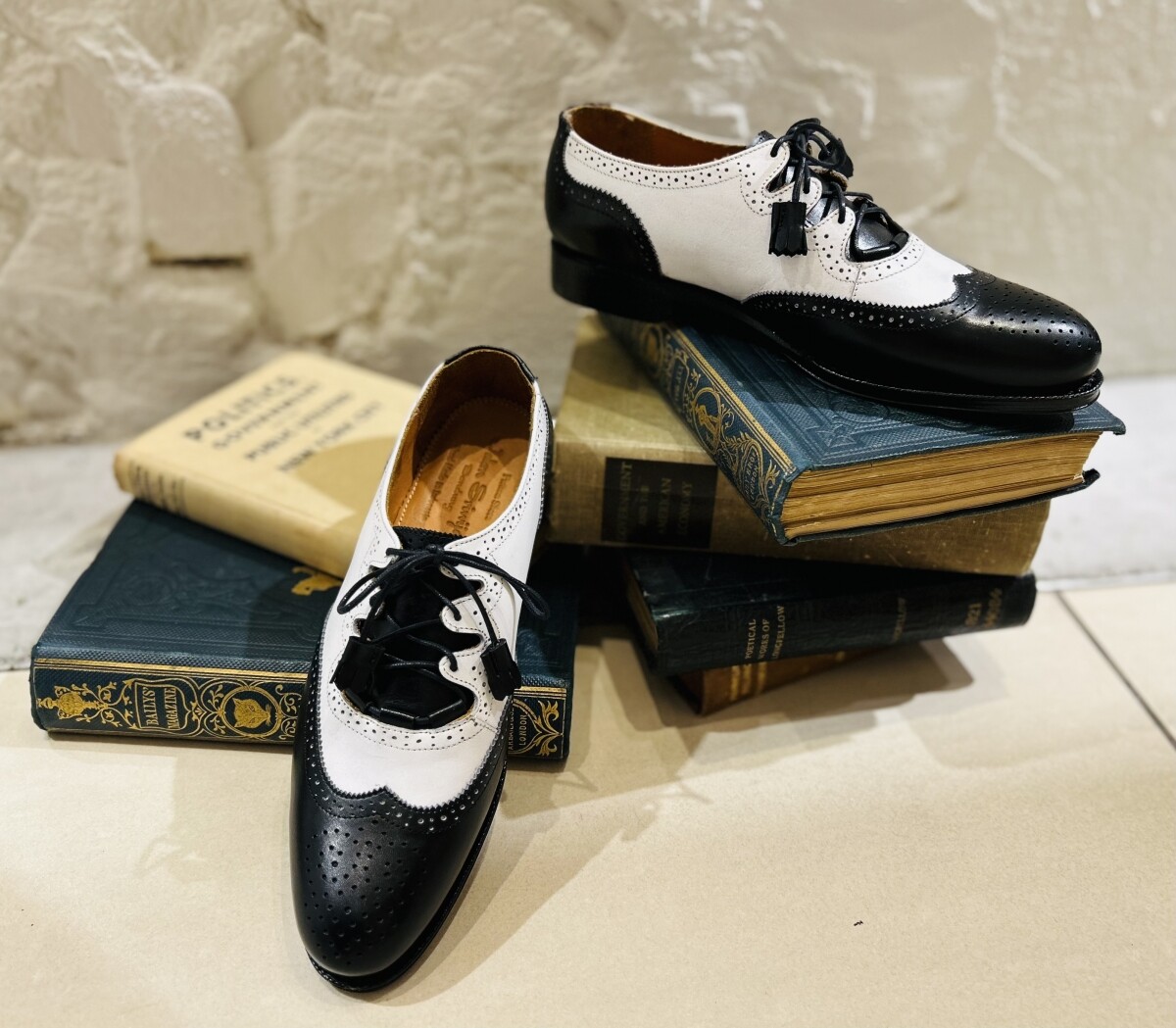 注目】レディーなギリー。 | Jalan Sriwijaya / G.H.BASS | ショップ