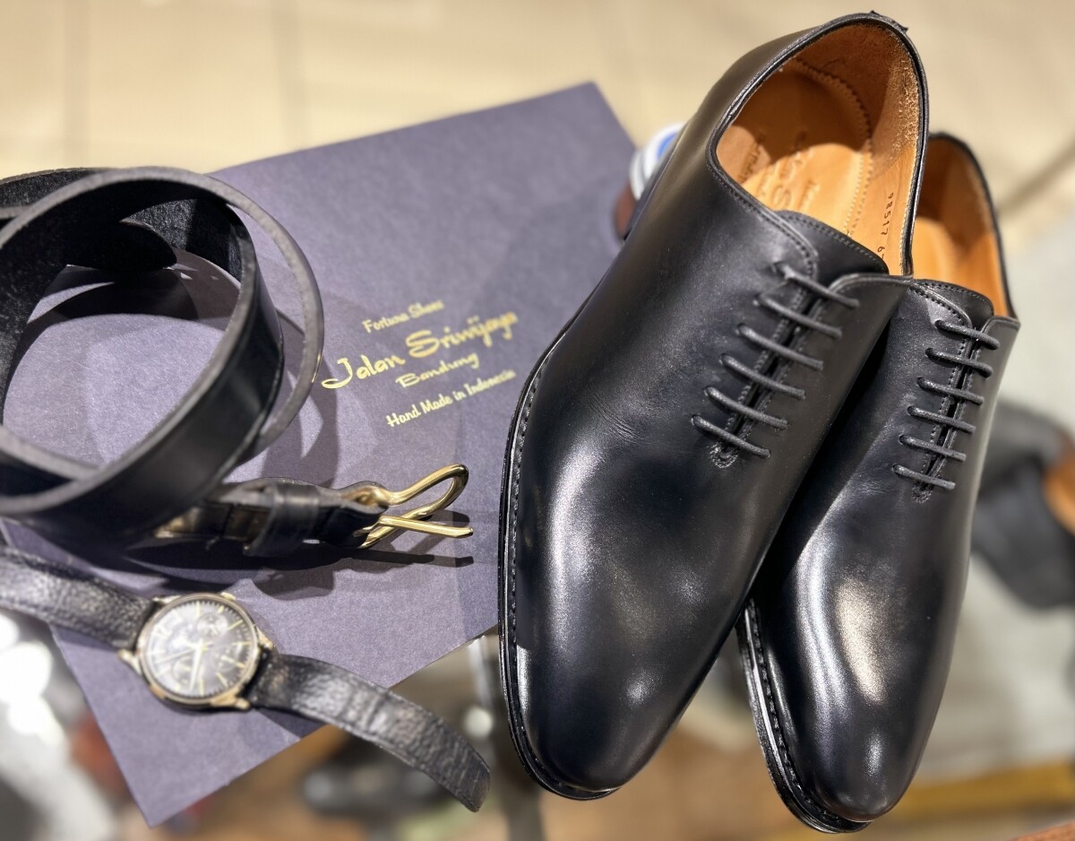 【新モデル登場】ホールカットシューズ入荷しました | Jalan Sriwijaya / G.H.BASS | ショップニュース | 横浜モアーズ