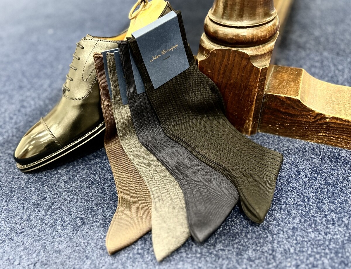 注目！】Jalan Sriwijayaソックス入荷しました | Jalan Sriwijaya