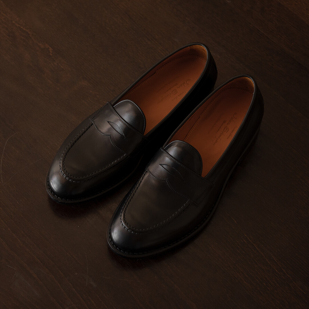 Jalan Sriwijaya American Chapter / 03 Penny loafer | Jalan