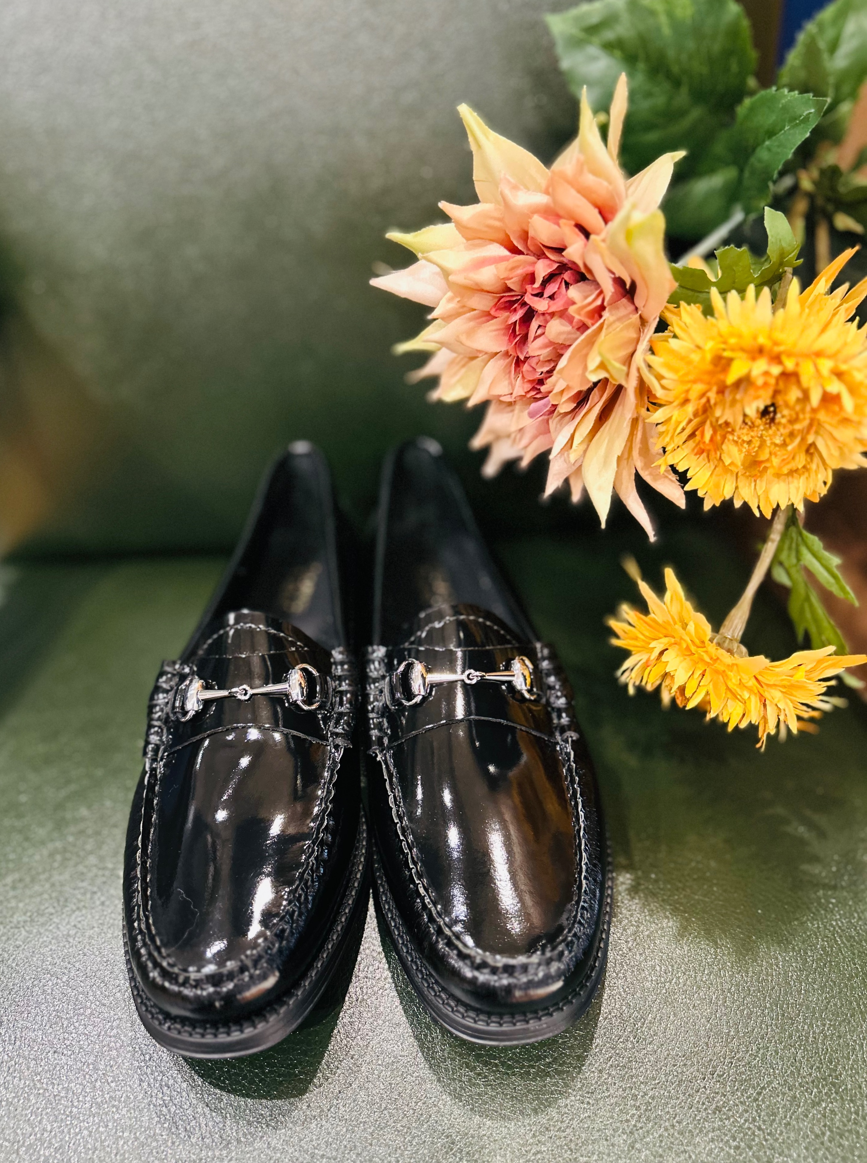 G.H.BASS Lady's ビットがついたツルッとかわいい一足 | Jalan