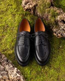 ※最終価格※Jalan Sriwijaya サイズ6ハーフ JALAN SRIWIJAYA 「Jalan Sriwijaya」 シューズ 6 ブラウン メンズ