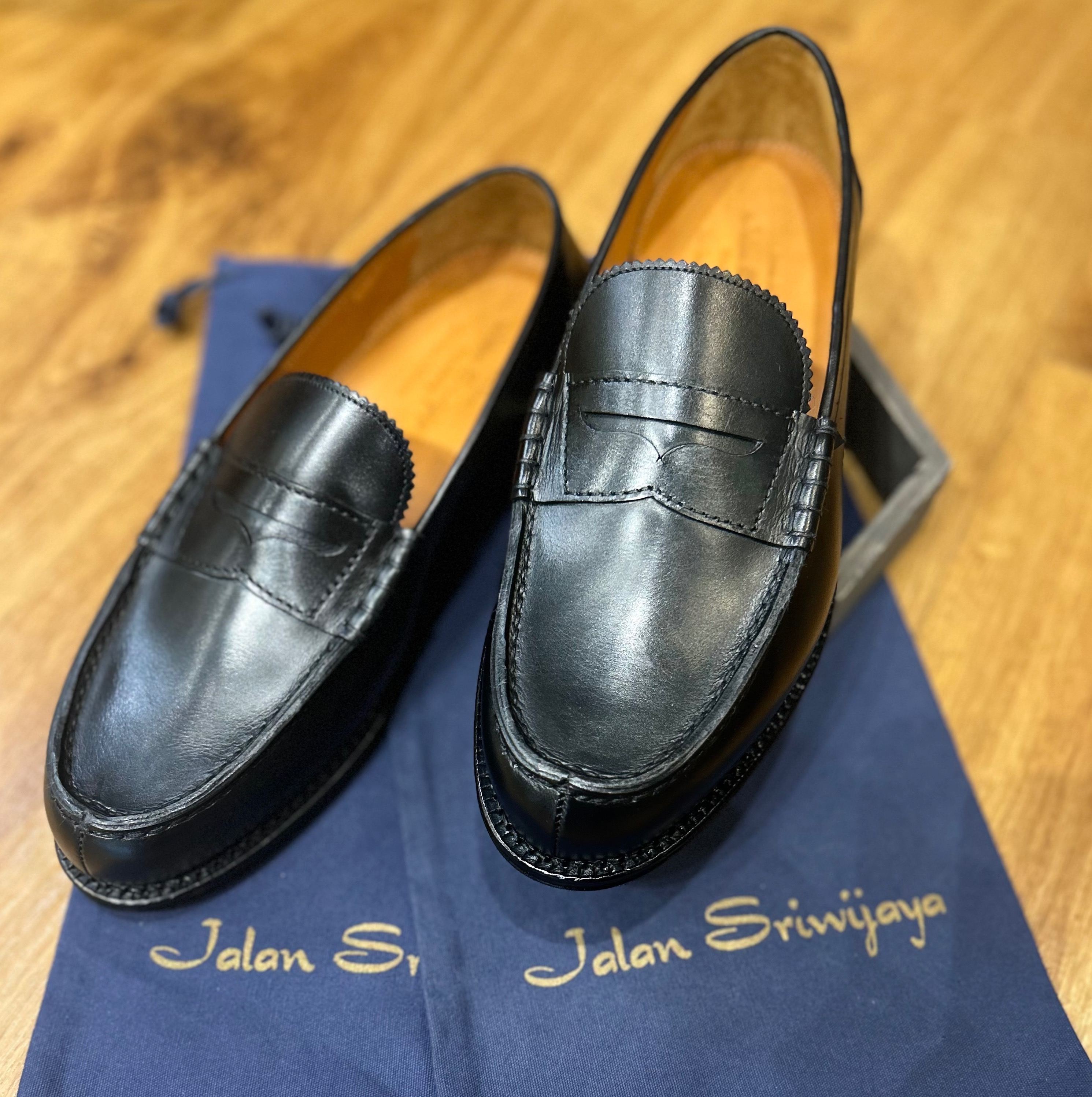 注目ブランドのギフト Jalan G.H. / Sriwijaya Jalan | Loafer New men's Sriwijaya アイケア