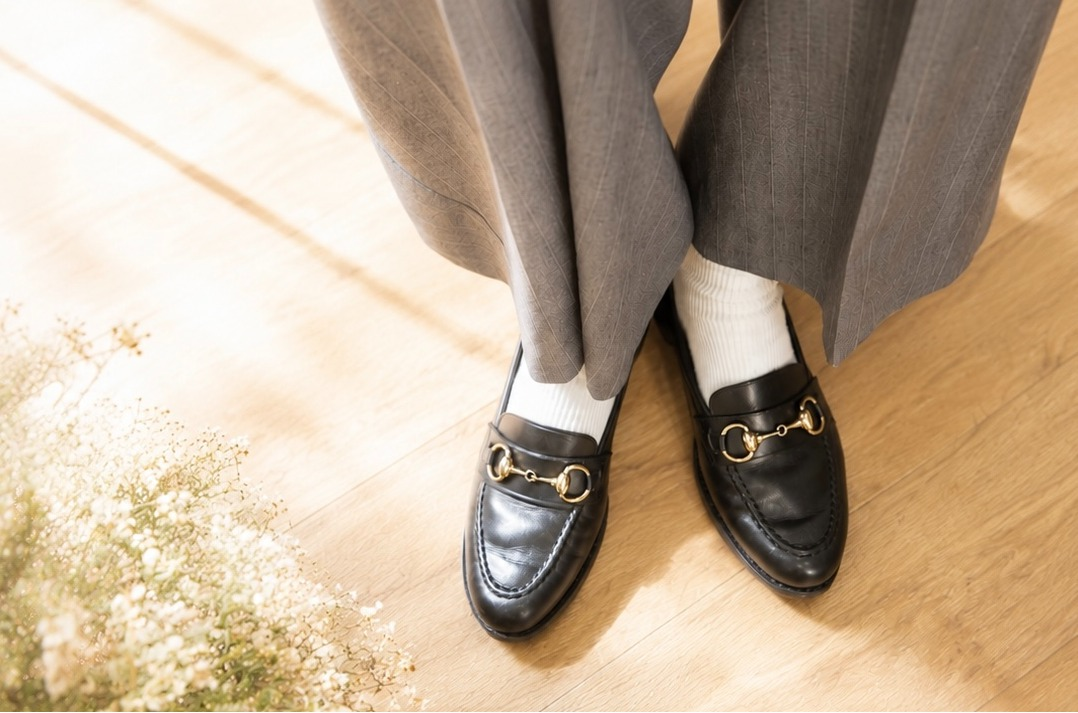 August Until start! Reservation :: Shoes Loafer SRIWIJAYA JALAN 靴 28 JALAN S/S 2026 ! 靴