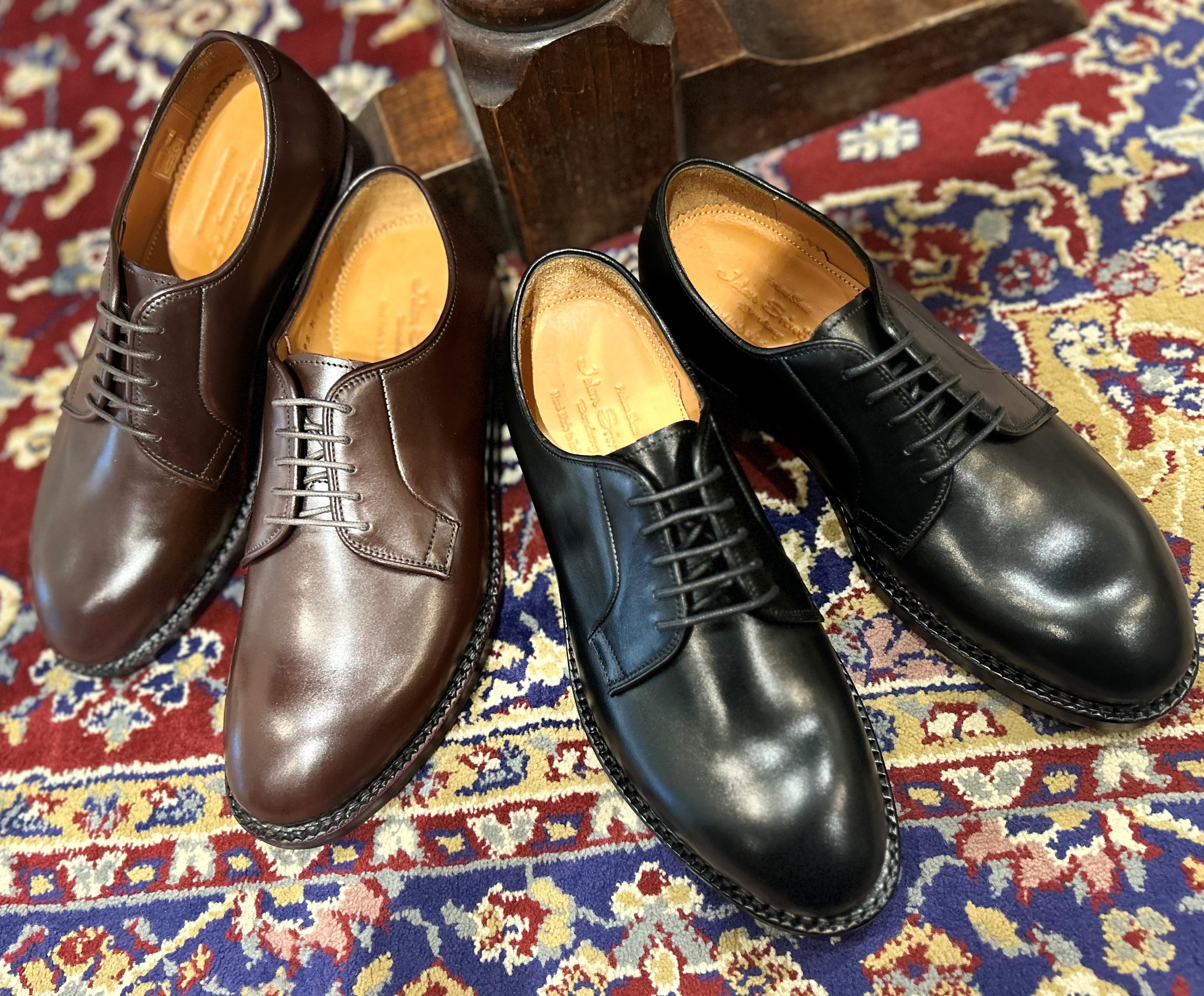 JALAN SRIWIJAYA×BEAMS 別注 ボートシューズ 完売品 新商品入荷のお知らせ | Jalan Sriwijaya / G.H.BASS | ショップ