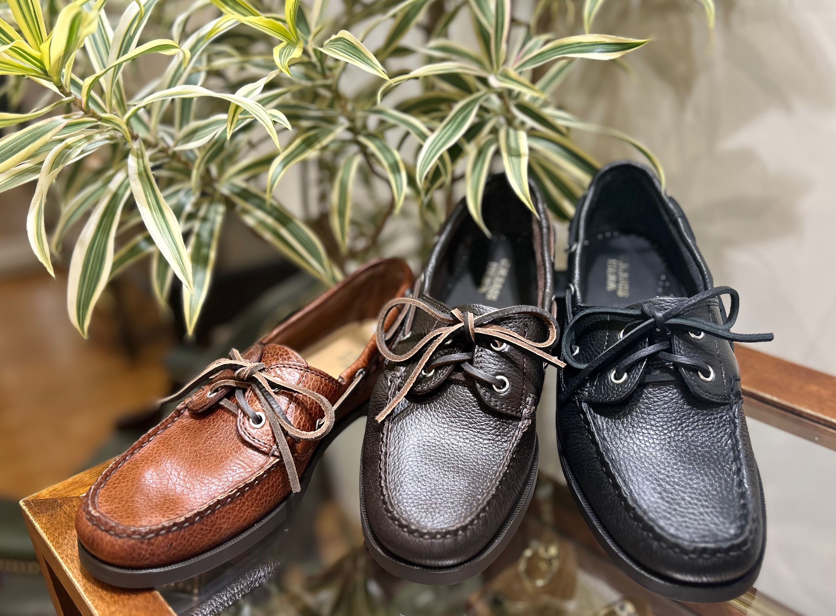 ジーエイチバスデッキシューズ27.0cm G.H.BASS men's 春夏のおすすめ | Jalan Sriwijaya / G.H.BASS