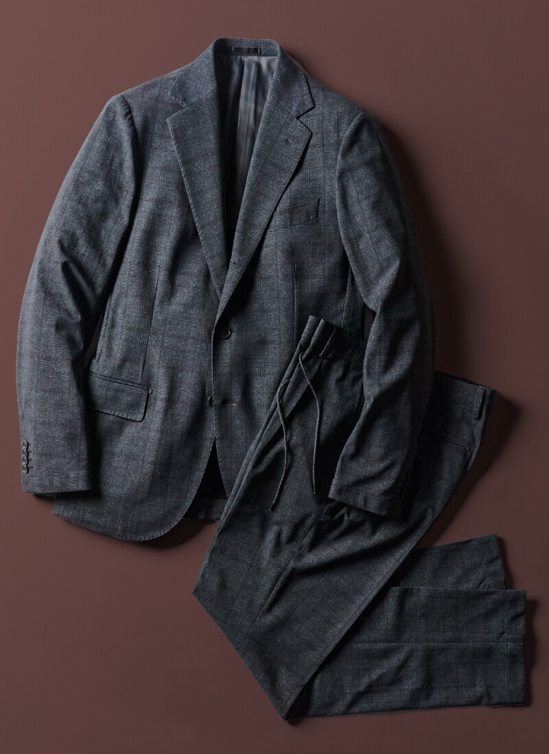 ORIENS セットアップウェア 驚きの伸び】ジャージーセットアップのご紹介 | ONLY JERSEY