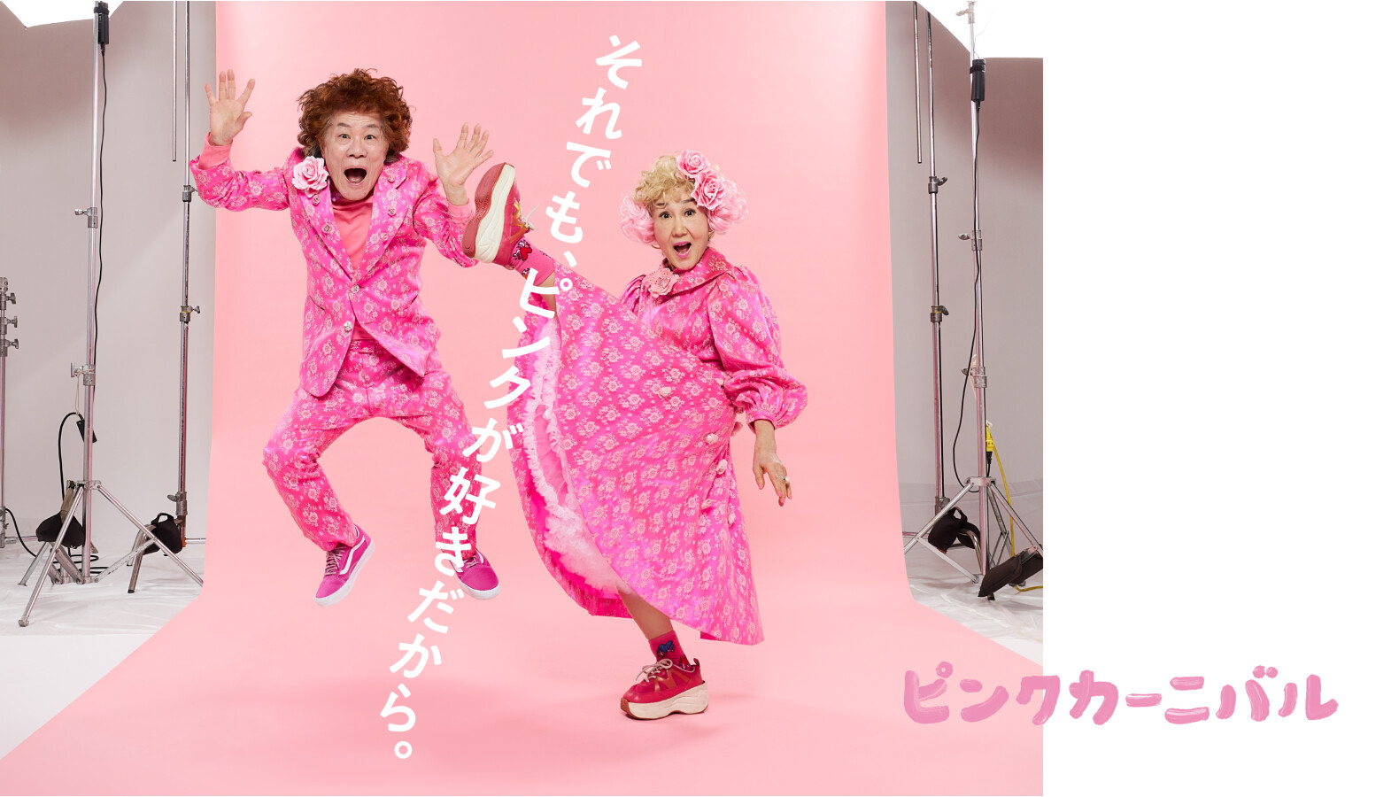 ピンクカーニバル