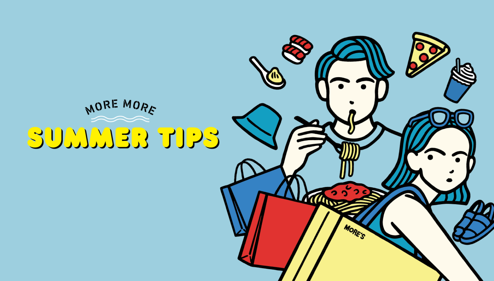 SUMMER TIPS