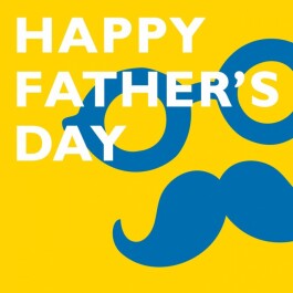 HAPPY FATHER'S DAY