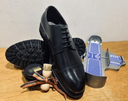 【注目！】新作ストレートチップ