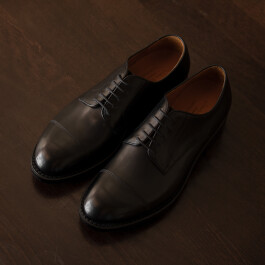 Jalan Sriwijaya American Chapter/ 01 Derby cap toe