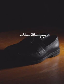 Jalan Sriwijaya より、新たな進化を遂げた一足が登場いたします。