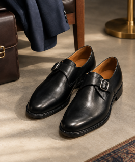 Jalan Sriwijaya NEW ARRIVAL　新作 シングルモンクシューズ