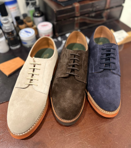 G.H.BASS新商品が入荷いたしました。