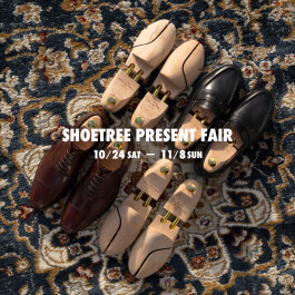 SHOETREE PRESENT FAIR !!