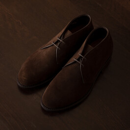 Jalan Sriwijaya American Chapter / 02 Chukka boot