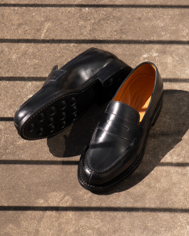 Jalan Sriwijaya　コインローファー　待望のダイナイトソール入荷！