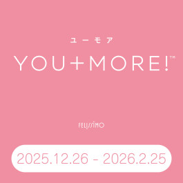 YOU+MORE！ POP UP in YOKOHAMA