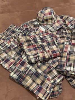 BEAMS LIFE YOKOHAMA Second Floor BEAMS PLUS 2026SS 