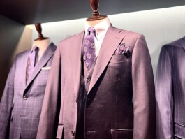 【首元を涼しく】26SS 新作ネクタイのご紹介♪