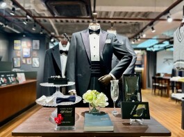 【ブラックスーツ】礼服のサイズは合っていますか？