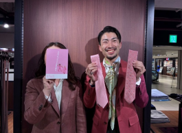 春夏ジャケットのすゝめ