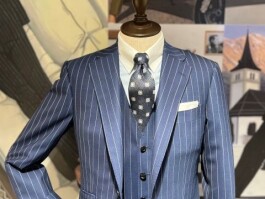 【清涼感！！】シワに強い春夏スーツのご紹介