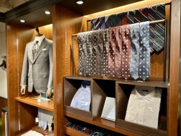 【新商品入荷中！】お盆休みは麻布テーラーでお買い物♪