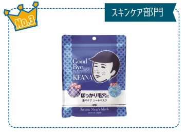 【No.３】スキンケア部門