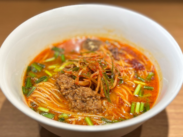コク辛らぁ麵