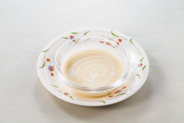 冷製スープ ヴィシソワーズ