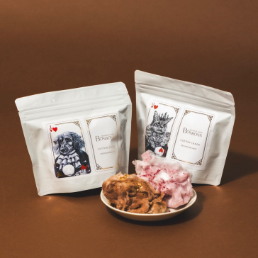 セゾンドボンボン / 革命綿あめ