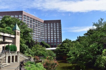 ホテル椿山荘東京