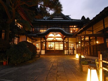 箱根小涌園 三河屋旅館