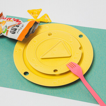 miyama. cheese dish series