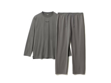 BAKUNE Dry Men's 各種（長袖Tシャツ／ロングパンツ）