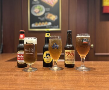 スペインビール各種