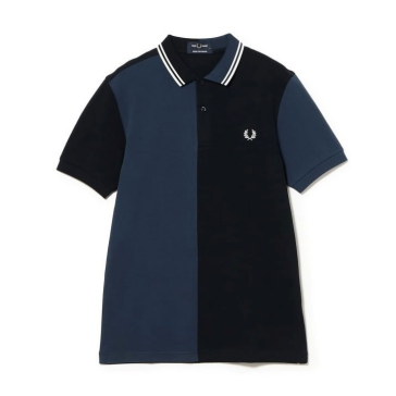 【BEAMS別注】 FRED PERRY / M3600 クレイジーポロシャツ 26SS