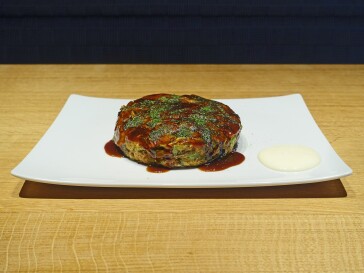 お好み焼き