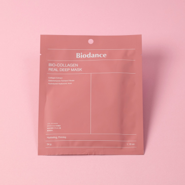 Biodance バイオコラーゲンリアルディープマスク