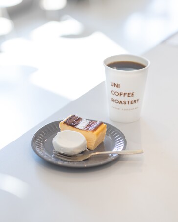 【4月21日OPEN】UNI COFFEE ROASTERY