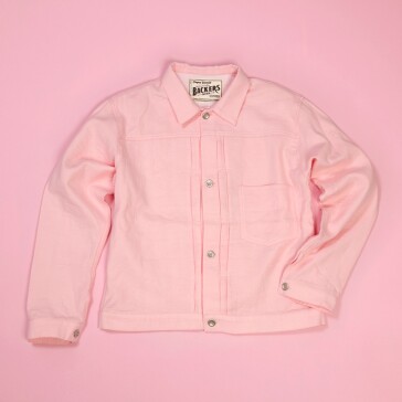 "BACKERS" 1st Type Gaze Jacket　＜メンズ＞