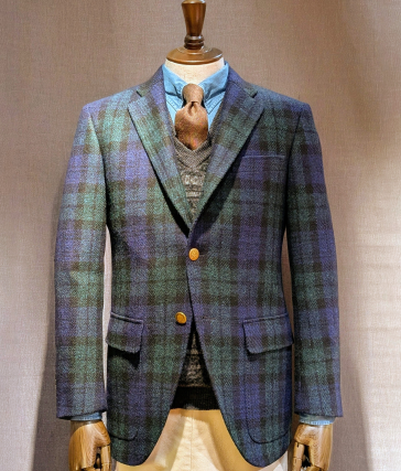 Order Harris Tweed Jacket